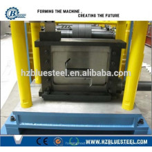 Rollo de la quilla del metal CUZ del hierro galvanizado intercambiable automático que forma la máquina de China Supplier